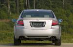 Acura TL Type-S 2007 года